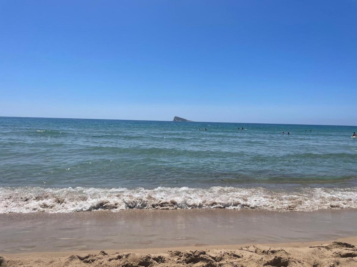 Ruzafa Beach ベニドルム エクステリア 写真